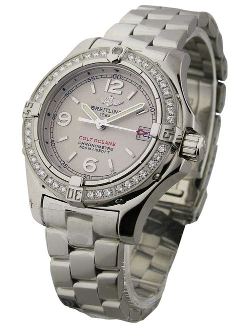 breitling colt oceane price|breitling colt oceane ladies.